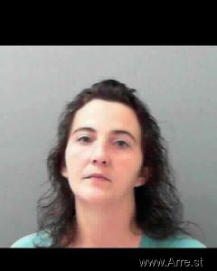 Stephanie Vance Arrest
