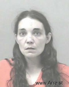Stephanie Vinson Arrest Mugshot