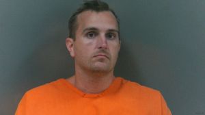 Stephen Baucum Arrest Mugshot