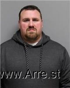 Stephen Burton Arrest Mugshot