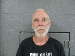 Stephen Dahl Arrest Mugshot