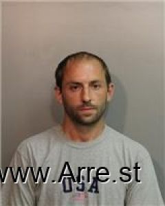 Stephen Daniels Arrest Mugshot