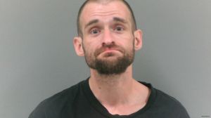 Stephen Hatfield Arrest Mugshot