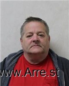 Stephen Heath Arrest Mugshot