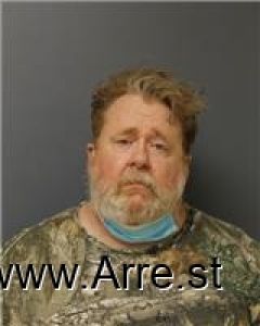 Stephen Huey Arrest Mugshot