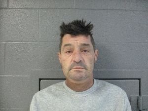 Stephen Isaac Arrest Mugshot