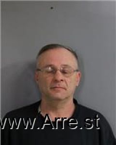 Stephen Johnston Arrest Mugshot