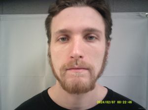 Stephen Lambert Arrest Mugshot