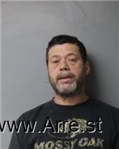 Stephen Meadows Arrest Mugshot