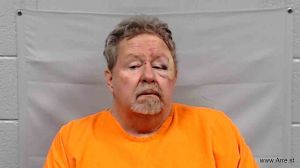 Stephen Shumate Arrest Mugshot