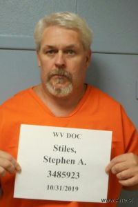 Stephen Stiles Arrest