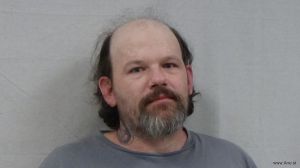 Stephen Swisher Arrest Mugshot