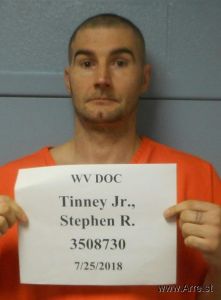 Stephen Tinney Arrest Mugshot