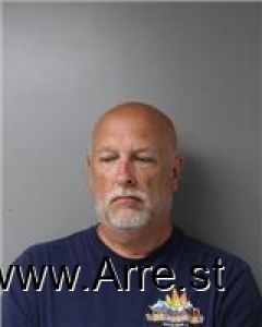 Stephen Wallace Arrest Mugshot