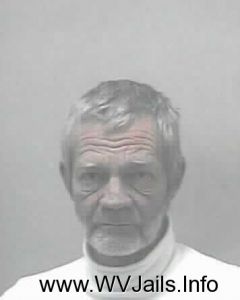 Stephen Harvey Arrest Mugshot