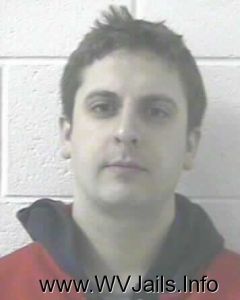 Stephen Hughes Arrest Mugshot