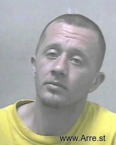 Stephen Smith Arrest Mugshot