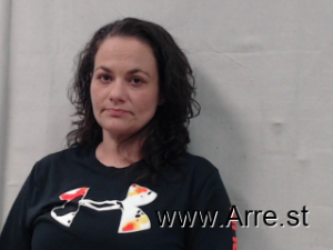 Stephine Amick Arrest Mugshot