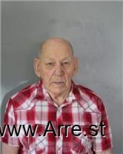 Sterling Neff Arrest Mugshot