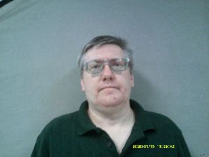 Steven Cogar Arrest Mugshot