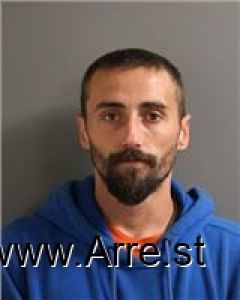 Steven Conway Arrest Mugshot