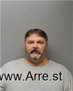 Steven Crow Arrest Mugshot