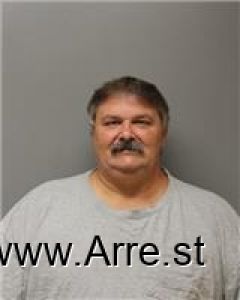 Steven Crow Arrest Mugshot