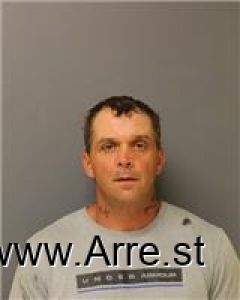 Steven Cunningham Arrest Mugshot