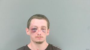 Steven Dancy Arrest Mugshot