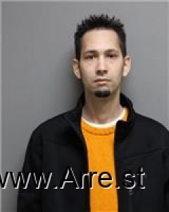 Steven Daniels Arrest Mugshot