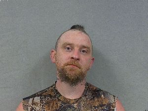 Steven Duffield Arrest Mugshot