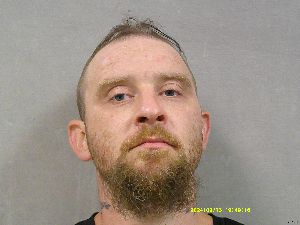 Steven Duffield Arrest Mugshot