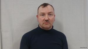 Steven Hall Arrest Mugshot