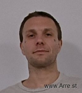 Steven Hall Arrest Mugshot