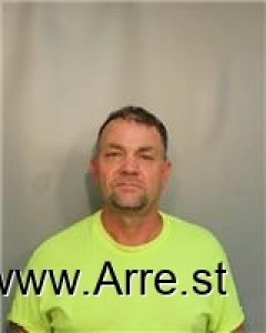 Steven Hall Arrest Mugshot