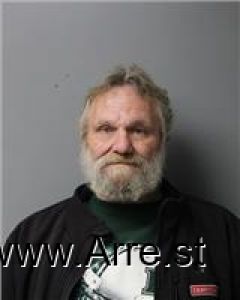 Steven Hart Arrest Mugshot