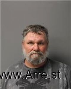 Steven Hart Arrest Mugshot