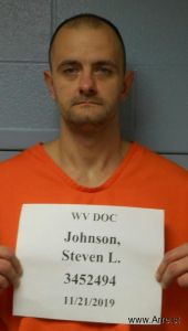 Steven Johnson Arrest