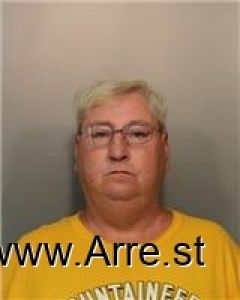 Steven Leek Arrest Mugshot