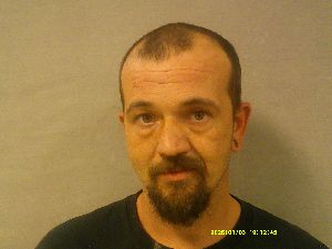 Steven Miller Arrest Mugshot