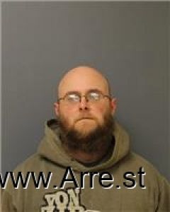 Steven Morris Arrest Mugshot