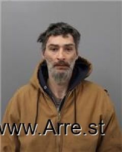 Steven Mullins Arrest Mugshot