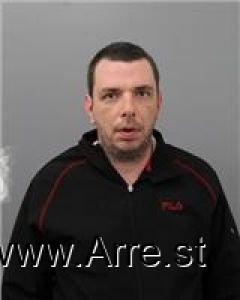 Steven Powell Arrest Mugshot