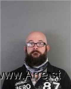 Steven Rhodes Arrest Mugshot