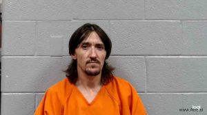 Steven Sharp Arrest Mugshot