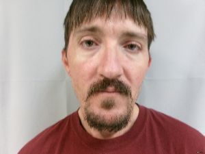 Steven Sharp Arrest Mugshot