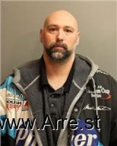 Steven Simpson Arrest Mugshot