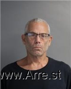 Steven Torba Arrest Mugshot