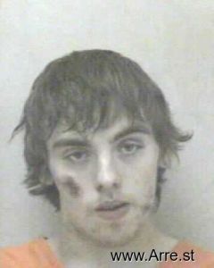 Steven Sansom Arrest Mugshot