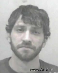 Stoney Reed Arrest Mugshot